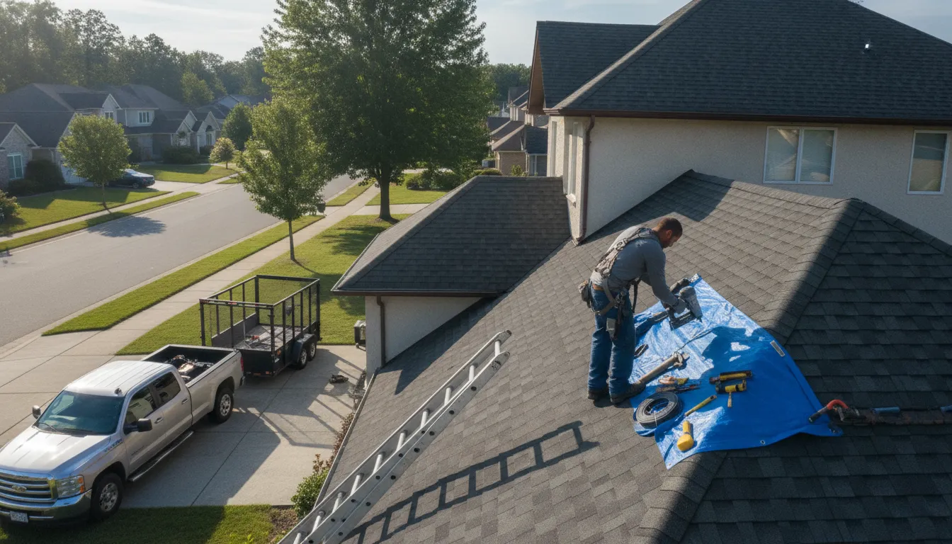 Trusted Roofing for Hookerton Homes & Businesses